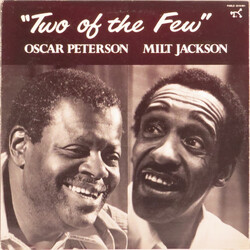 Oscar Peterson/Milt Jackson Two Of The Few