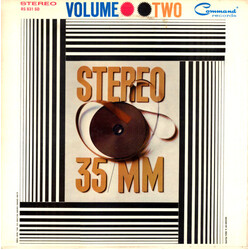 Enoch Light And His Orchestra Stereo 35/MM (Volume Two)