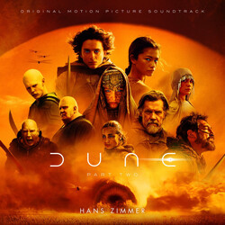 Hans Zimmer Dune: Part Two (Original Motion Picture Soundtrack)