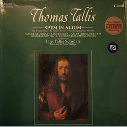 Thomas Tallis / The Tallis Scholars / Peter Phillips (2) Spem In Alium