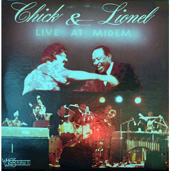 Chick Corea / Lionel Hampton Chick & Lionel Live At Midem