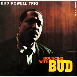 The Bud Powell Trio Bouncing With Bud