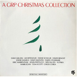 Various A GRP Christmas Collection