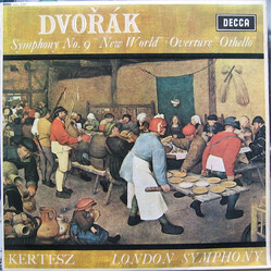Antonín Dvořák / István Kertész / The London Symphony Orchestra Symphony No. 9 "New World" ● Overture "Othello"