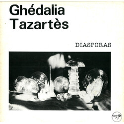 Ghedalia Tazartes Diasporas WHITE VINYL I LP