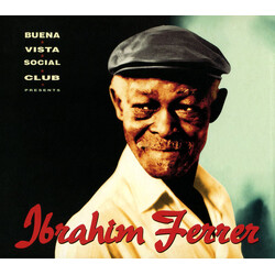 Ibrahim Ferrer Buena Vista Social Club Presents Ibrahim Ferrer