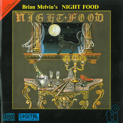 Brian Melvin's Nightfood Night Food