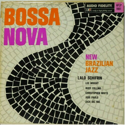 Lalo Schifrin & Orchestra Bossa Nova (New Brazilian Jazz)