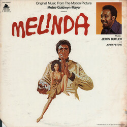 Jerry Butler / Jerry Peters Melinda (Original Music From The Motion Picture)