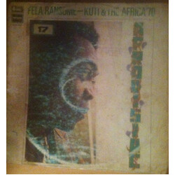 Fela Kuti / Africa 70 Afrodisiac