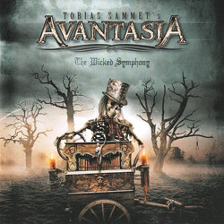 Tobias Sammet's Avantasia The Wicked Symphony