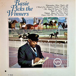 Count Basie Orchestra Basie Picks The Winners