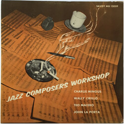 Charles Mingus / Wally Cirillo / Teo Macero / John LaPorta Jazz Composers Workshop