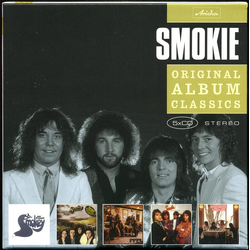 Smokie Original Album Classics