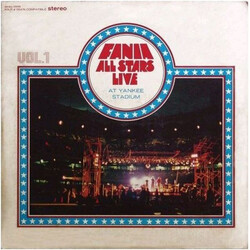 Fania All Stars Live At Yankee Stadium (Vol. 1)