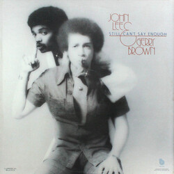 John Lee (3) / Gerry Brown Still Can't Say Enough