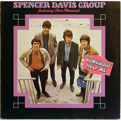 The Spencer Davis Group / Steve Winwood Somebody Help Me