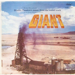Dimitri Tiomkin Giant