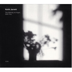 Keith Jarrett The Melody At Night, With You