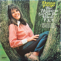 Donna Fargo The Happiest Girl In The Whole U.S.A.