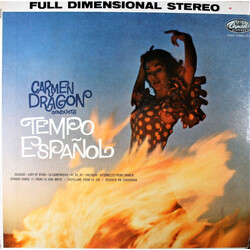 Carmen Dragon / Capitol Symphony Orchestra Tempo Español