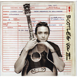 Johnny Cash Bootleg Vol II - From Memphis To Hollywood