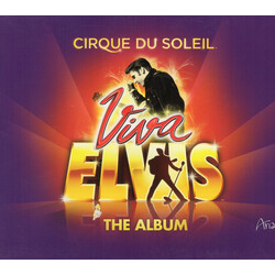 Elvis Presley Viva Elvis (The Album) Vinyl LP