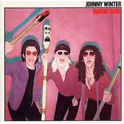 Johnny Winter Raisin' Cain