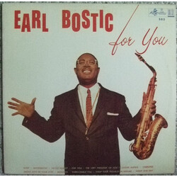 Earl Bostic Bostic For You