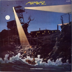 Alkatraz (5) Doing A Moonlight