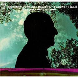 Leonard Bernstein / Anton Bruckner / The New York Philharmonic Orchestra Bernstein Conducts Bruckner / Symphony No. 9