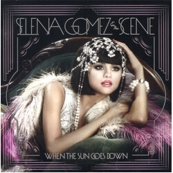 Selena Gomez & The Scene When The Sun Goes Down