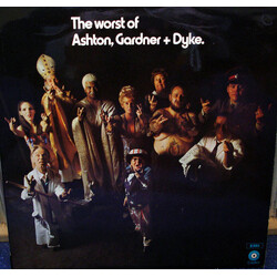 Ashton, Gardner & Dyke The Worst  Of Ashton, Gardner + Dyke.