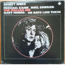 Quincy Jones The Italian Job (Music From The Original Motion Picture Soundtrack)