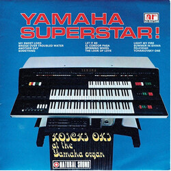 Koichi Oki Yamaha Superstar!