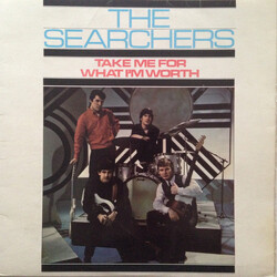 The Searchers Take Me For What I'm Worth