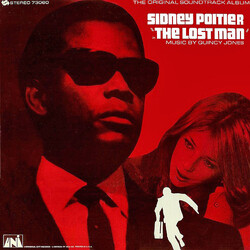Quincy Jones The Lost Man (The Original Soundtrack Album)