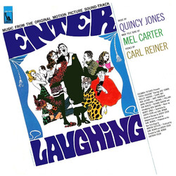 Quincy Jones / Mel Carter / Carl Reiner Music From The Original Motion Picture Soundtrack Enter Laughing
