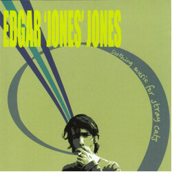 Edgar Jones Soothing Music For Stray Cats