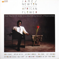 James Newton (2) The African Flower - The Music Of Duke Ellington And Billy Strayhorn
