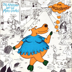 Dr. Aftershave And The Mixed Pickles For Missus Beastly