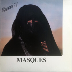 Brand X (3) Masques