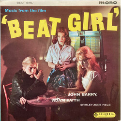 John Barry / Adam Faith / Shirley Anne Field Music From The Film Beat Girl
