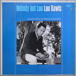 Lou Rawls Nobody But Lou