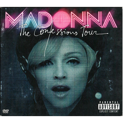 Madonna The Confessions Tour
