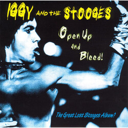 The Stooges Open Up And Bleed!