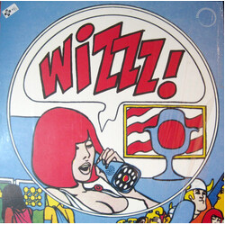 Various Wizzz! (Psychorama Français 66-71) Vinyl LP