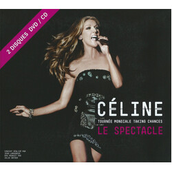 Céline Dion Tournée Mondiale Taking Chances / Le Spectacle