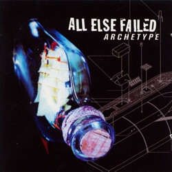 All Else Failed Archetype Vinyl LP