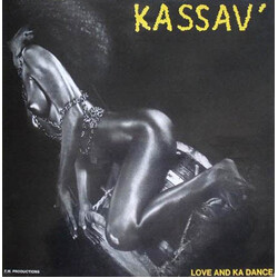 Kassav' Love And Ka Dance Vinyl 2 LP